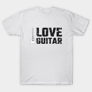 I love guitar T-Shirt